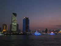 Shanghai by Night - the Bund &ndash; &copy; Ralf Mehnert (Eberhardt TRAVEL)
