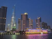 Shanghai by Night &ndash; &copy; Ralf Mehnert (Eberhardt TRAVEL)