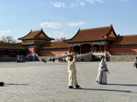 Kaiserpalast, Peking &ndash; &copy; Mareike Schmidt (Eberhardt TRAVEL)