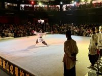 Kung Fu Show, Luoyang &ndash; &copy; Mareike Schmidt (Eberhardt TRAVEL)