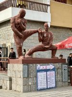 Kung Fu, Luoyang &ndash; &copy; Mareike Schmidt (Eberhardt TRAVEL)