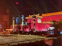 Lichterfahrt, Xi'an &ndash; &copy; Mareike Schmidt (Eberhardt TRAVEL)