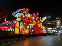 Lichterfahrt, Xi'an &ndash; &copy; Mareike Schmidt (Eberhardt TRAVEL)