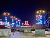 Lichterfahrt, Xi'an &ndash; &copy; Mareike Schmidt (Eberhardt TRAVEL)