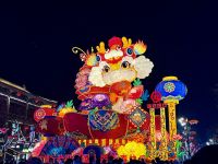 Lichterfahrt, Xi'an &ndash; &copy; Mareike Schmidt (Eberhardt TRAVEL)