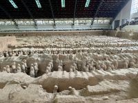 Terrakotta Armee, Xi'an &ndash; &copy; Mareike Schmidt (Eberhardt TRAVEL)
