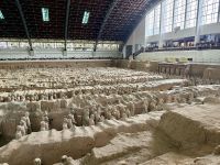 Terrakotta Armee, Xi'an &ndash; &copy; Mareike Schmidt (Eberhardt TRAVEL)