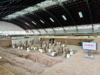 Terrakotta Armee, Xi'an &ndash; &copy; Mareike Schmidt (Eberhardt TRAVEL)