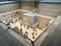 Terrakotta Armee, Xi'an &ndash; &copy; Mareike Schmidt (Eberhardt TRAVEL)