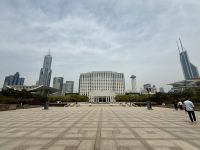 Volksplatz, Shanghai &ndash; &copy; Mareike Schmidt (Eberhardt TRAVEL)