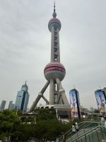 Fernsehturm, Shanghai  &ndash; &copy; Mareike Schmidt (Eberhardt TRAVEL)