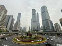 Pudong, Shanghai  &ndash; &copy; Mareike Schmidt (Eberhardt TRAVEL)