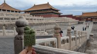 Jasmin Eis in der Verbotenen Stadt &ndash; &copy; Natalie Hady (Eberhardt TRAVEL)
