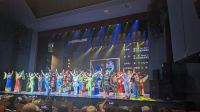 Akrobatikshow &ndash; &copy; Natalie Hady (Eberhardt TRAVEL)