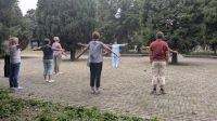Taiji Kurs &ndash; &copy; Natalie Hady (Eberhardt TRAVEL)