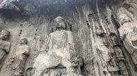Longmen-Grotten, Mona Lisa &ndash; &copy; Natalie Hady (Eberhardt TRAVEL)