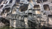 Longmen-Grotten &ndash; &copy; Natalie Hady (Eberhardt TRAVEL)