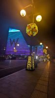 Lichterfahrt Xian &ndash; &copy; Natalie Hady (Eberhardt TRAVEL)
