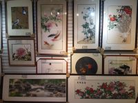 Seidenstickerei Suzhou &ndash; &copy; Natalie Hady (Eberhardt TRAVEL)