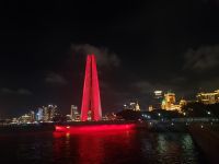 Lichterfahrt Shanghai &ndash; &copy; Natalie Hady (Eberhardt TRAVEL)