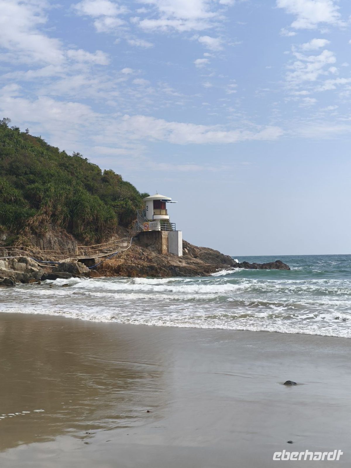 Big Wave Bay - Hongkong &ndash; &copy; Sten Bernhardt (Eberhardt TRAVEL)