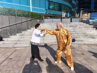 Tai Chi Kurs in Hongkong  &ndash; &copy; Sten Bernhardt (Eberhardt TRAVEL)