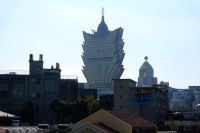Skyline von Macau  &ndash; &copy; Sten Bernhardt (Eberhardt TRAVEL)