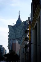 Skyline von Macau  &ndash; &copy; Sten Bernhardt (Eberhardt TRAVEL)
