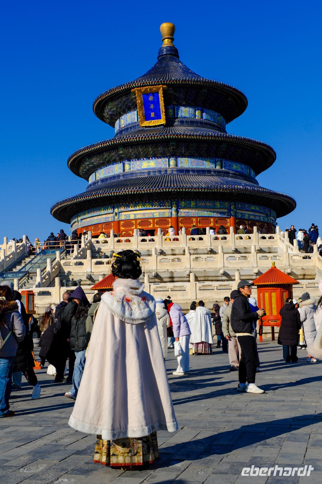 Himmelstempel in Peking - China &ndash; &copy; Sten Bernhardt (Eberhardt TRAVEL)