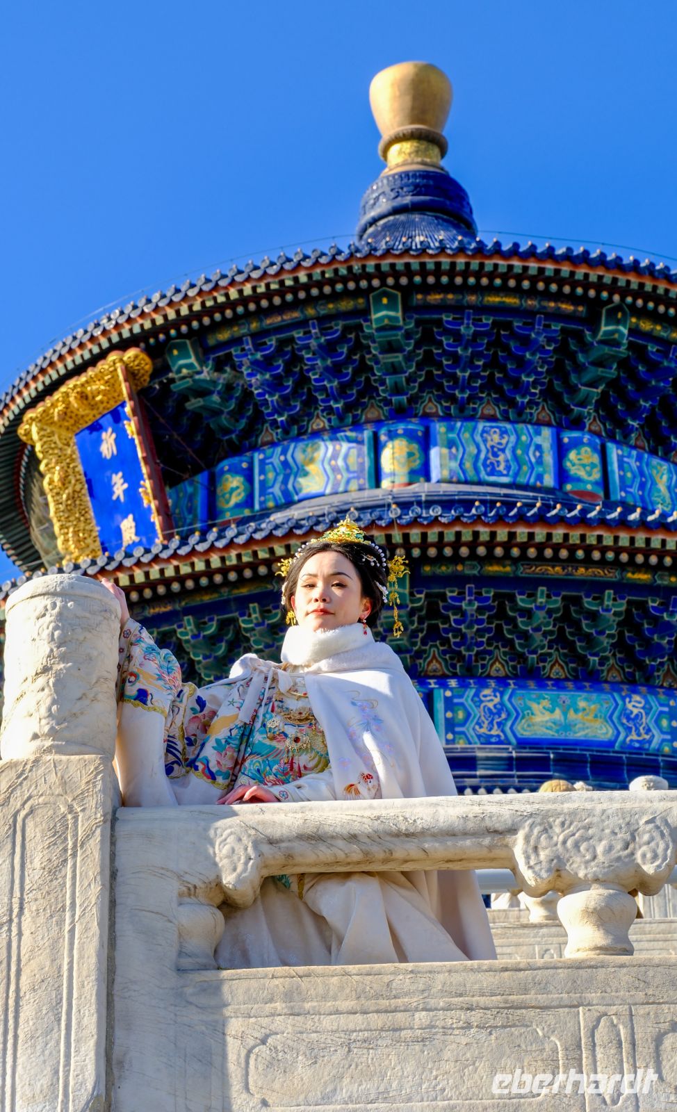 Himmelstempel in Peking - China &ndash; &copy; Sten Bernhardt (Eberhardt TRAVEL)
