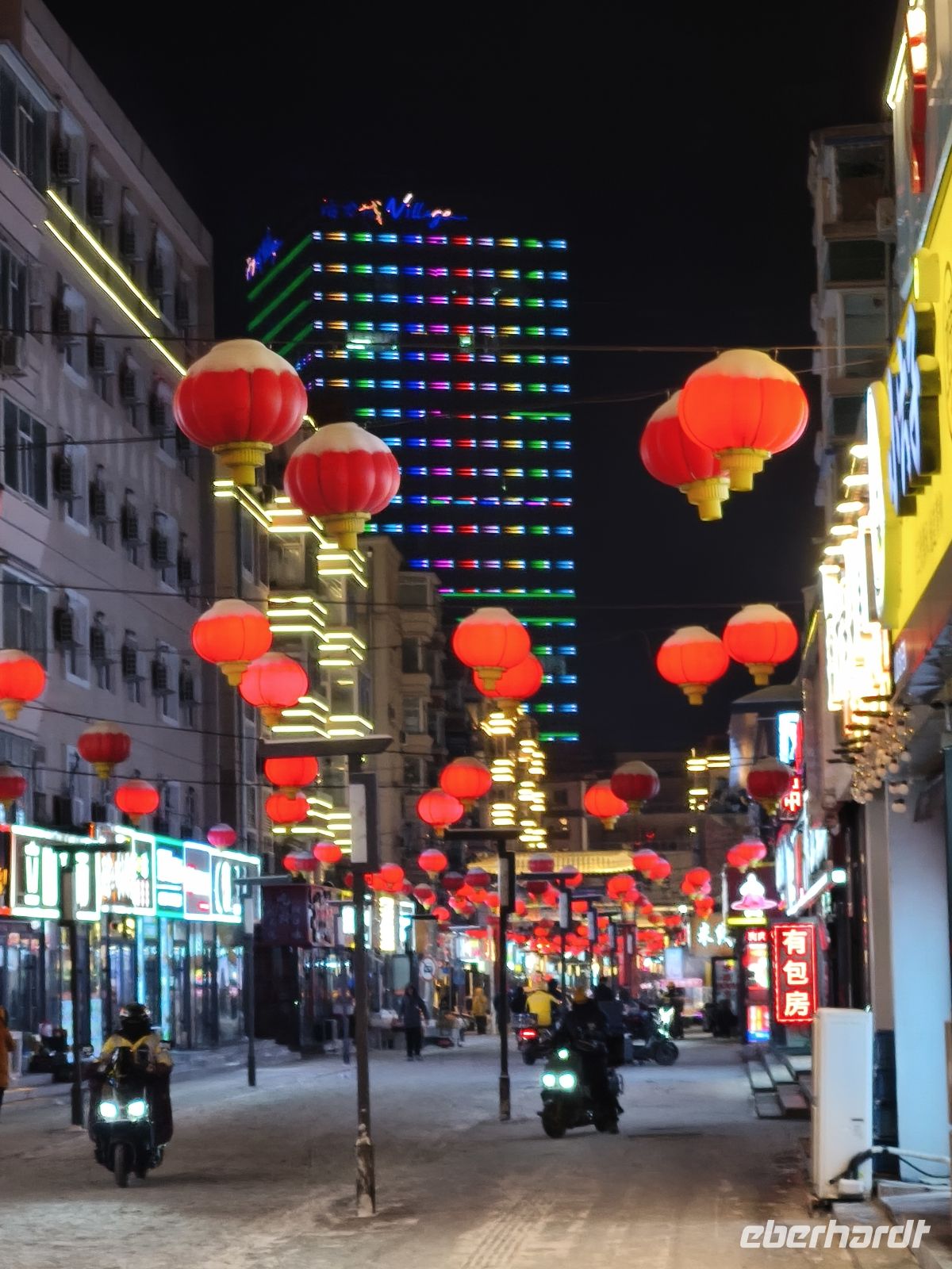 Shenyang - China &ndash; &copy; Sten Bernhardt (Eberhardt TRAVEL)