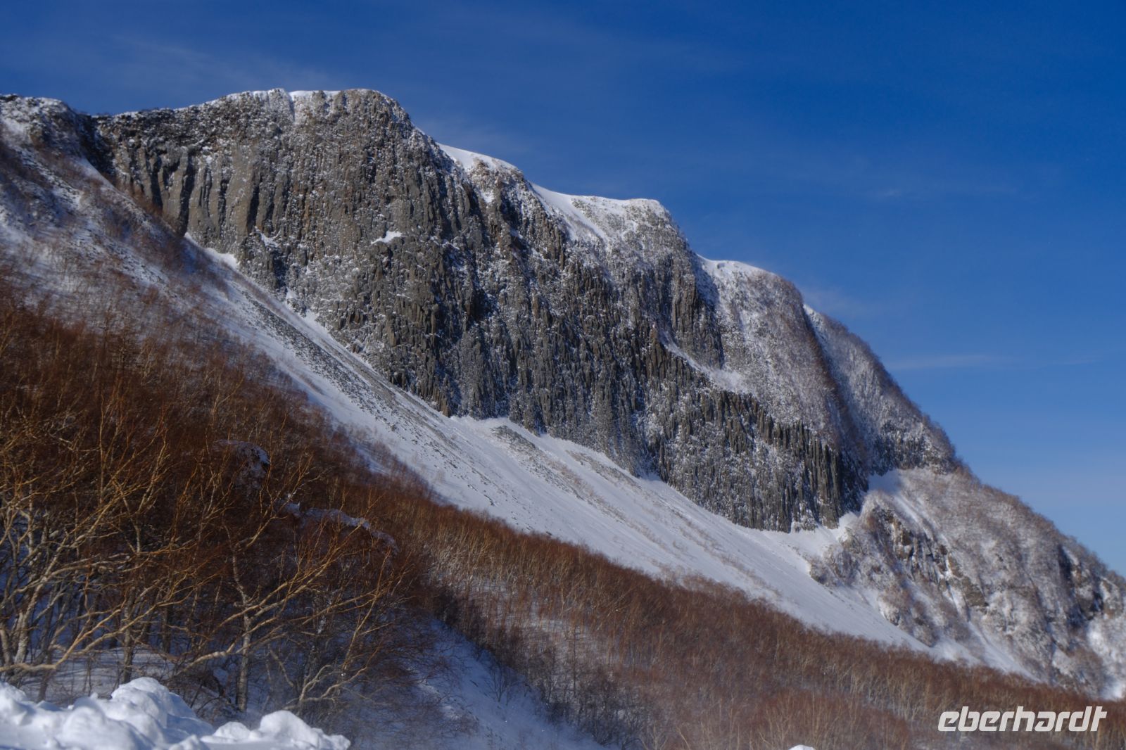 Changbaishan Nationalpark in China &ndash; &copy; Sten Bernhardt (Eberhardt TRAVEL)