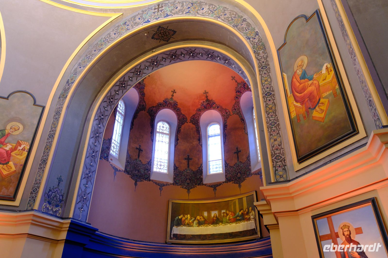 Sophienkathedrale in Harbin - China &ndash; &copy; Sten Bernhardt (Eberhardt TRAVEL)