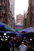 Markt in Hongkong &ndash; &copy; Sten Bernhardt (Eberhardt TRAVEL)