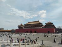 Verbotene Stadt, Peking &ndash; &copy; Monika Cortese (Eberhardt TRAVEL)