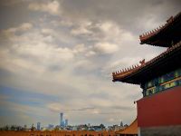 Verbotene Stadt, Peking &ndash; &copy; Monika Cortese (Eberhardt TRAVEL)