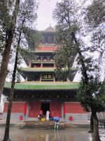 Shaolin-Kloster &ndash; &copy; Monika Cortese (Eberhardt TRAVEL)