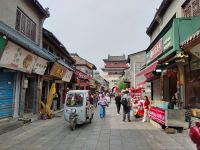 Altstadt Luoyang  &ndash; &copy; Monika Cortese (Eberhardt TRAVEL)