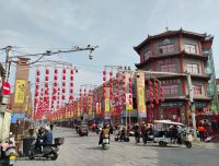 Altstadt von Luoyang  &ndash; &copy; Monika Cortese (Eberhardt TRAVEL)