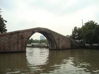 Marco Polo Brücke. &ndash; &copy; 6097 (Eberhardt TRAVEL)