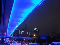 Lichterfaht Shanghai. &ndash; &copy; Willy Gräske (Eberhardt TRAVEL)