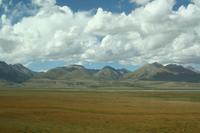 Tibet aus dem Zug &ndash; &copy; Annett Müller (Eberhardt TRAVEL)