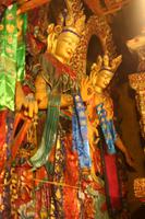 Buddhas der 3 Zeiten &ndash; &copy; Annett Müller (Eberhardt TRAVEL)
