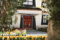 Norbulingka, Sommerpalast des Dalai Lama &ndash; &copy; Annett Müller (Eberhardt TRAVEL)