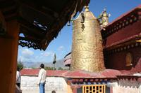 Jokhang Tempel &ndash; &copy; Annett Müller (Eberhardt TRAVEL)