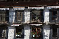 Altes Lhasa &ndash; &copy; Annett Müller (Eberhardt TRAVEL)