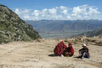Meditation &ndash; &copy; Annett Müller (Eberhardt TRAVEL)