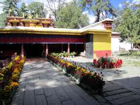 Norbulingka &ndash; &copy; Annett Müller (Eberhardt TRAVEL)