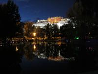 Potala am See &ndash; &copy; Annett Müller (Eberhardt TRAVEL)