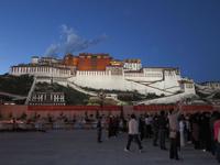 Potala &ndash; &copy; Annett Müller (Eberhardt TRAVEL)